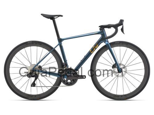 Giant Langma Advanced ficha técnica y opiniones